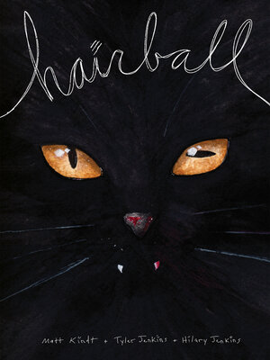 cover image of Hairball
